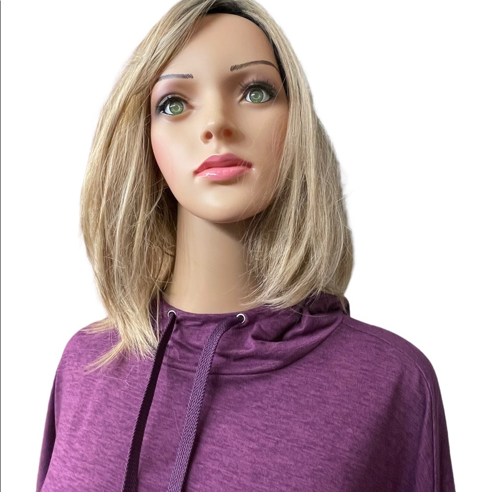 Gap Fit Brushed Tech Jerseys Pullover Sweatshirts… - image 6